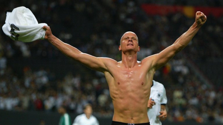 Съотборникът на Туньо и "нашият Фюрер", когото половин Германия мразеше