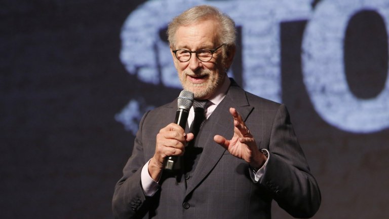 Големият режисьор споделя мислите си за съвременния антисемитизъм