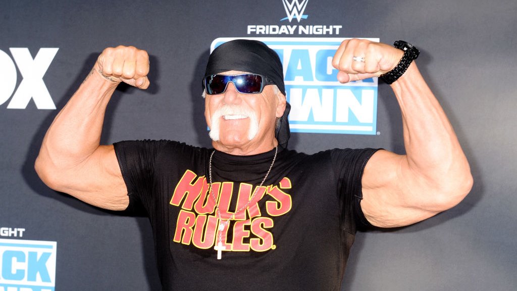 WWE 20th Anniversary Celebration Marking Premiere Of WWE Friday Night SmackDown On FOX