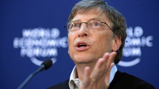 Press Conference: William H. Gates III