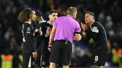 Пропадането на Челси продължава със страшна сила