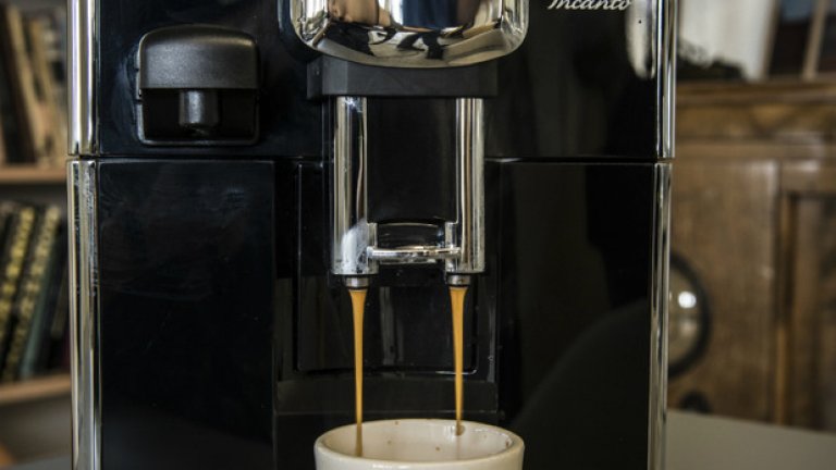 Да се направи хубаво кафе не е лесна задача. Изисква се много хубаво кафе и много хубава машина