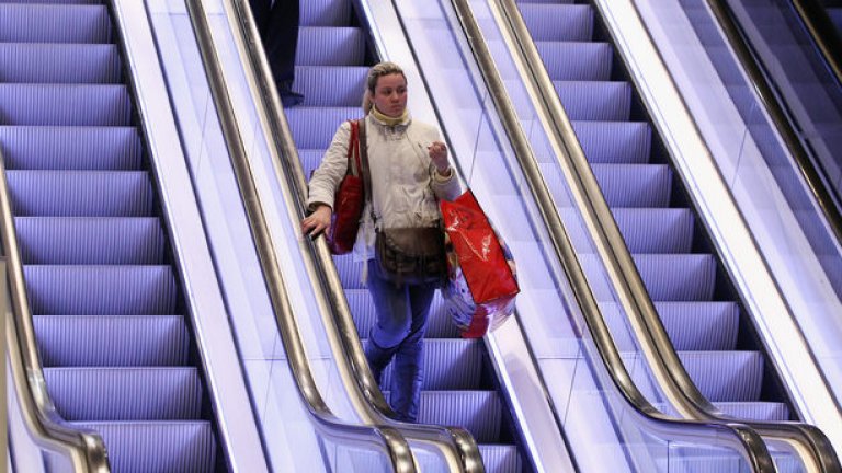 Black Friday мина, край на шопинга до догодина