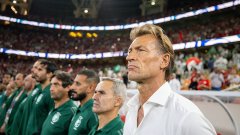 Саудитска Арабия назначи наследник на Ерве Ренар