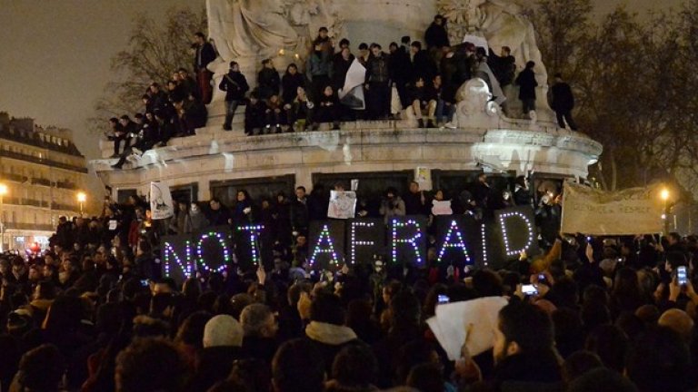 Мароко арестува заподозрян за атентатите в Париж
