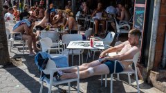 В страната ще могат да спират сервиза навън при горещи вълни