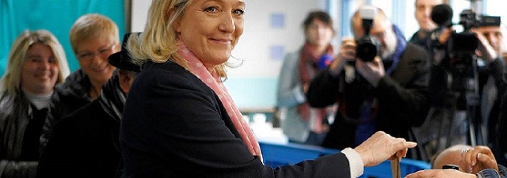 Marine Le Pen-France election