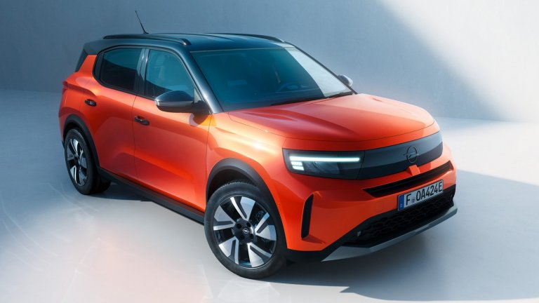 Той вече е електрически и претърпява тотален ъпдейт