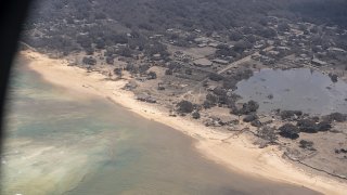 NZDF_over_Tonga_January_2022