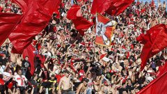 Феновете на ЦСКА не могат да преглътнат унижението "Зимбру"