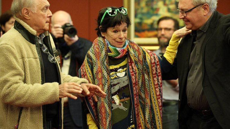 Джералдин Чаплин: Българите сте мистични хора, винаги съм искала да дойда