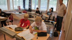 Финландия е практически рекламно лице на образователната реформа и делегации от цял свят са пристигали в страната, за да се учат от нейния пример