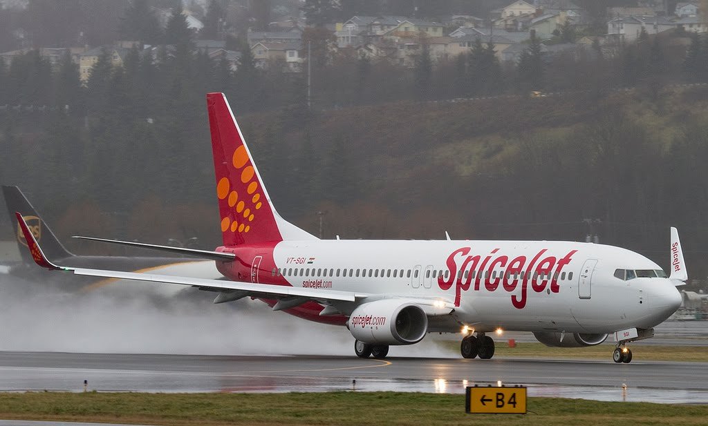 SpiceJet