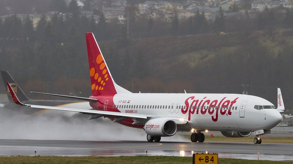 SpiceJet