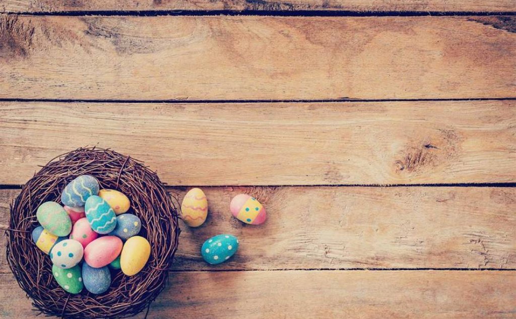 яйца, великден