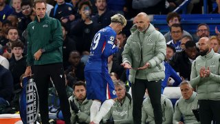 Гарначо: Няма да кажа лоша дума за Манчестър Юнайтед