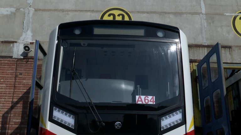 София пуска ново поколение влакове по трите линии на метрото