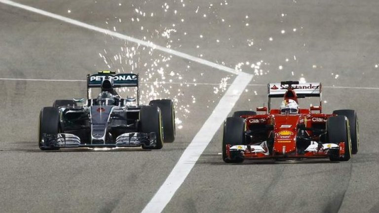 В Бахрейн Ferrari трябва да е още по-близо до Mercedes в битката за победата
