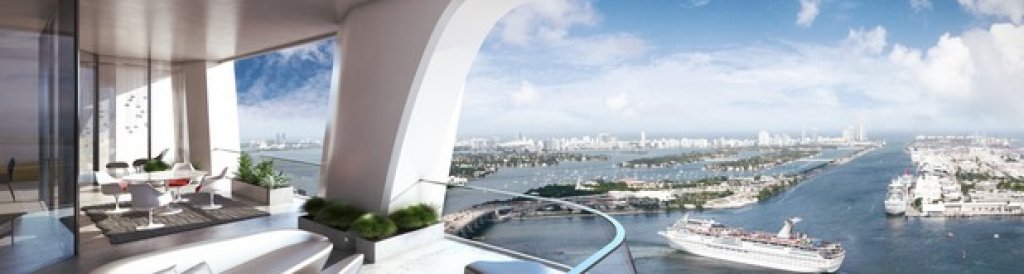 "Музей 1000" e проект за луксозна 60-етажна жилищна сграда в Маями, която ще е висока 210 метра. Завършването й е предвидено за 2017-та година и ще бъде най-високата сграда в града