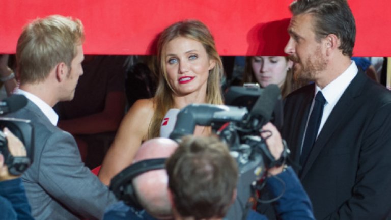 Камерън Диас - Брентфорд