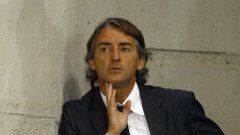 Роберто Манчини ще има неограничени средства за трансфери