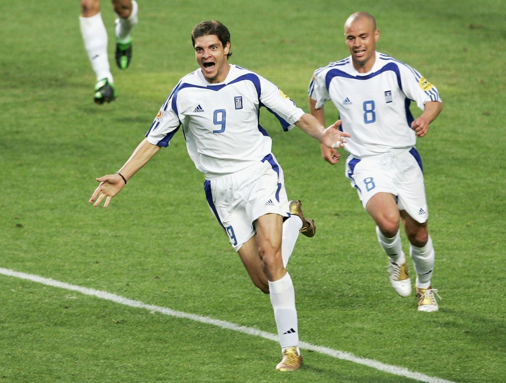 "Онзи гол ме направи това, което съм": Героят от Евро 2004 разказва как Гърция разплака Роналдо и постигна невъзможното