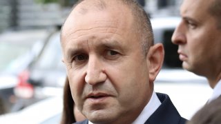 Михайло Подоляк отново благодари на България за оказаната помощ