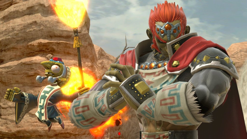 Ganondorf - The Legend of Zelda: Wind Waker
Сблъсък между Link и Ganon е нещо задължително във всяка една игра от поредицата. Тук обаче за първи път са представени целите и мотивите му за завладяване на кралството Hyrule. Самият двубой е впечатляващ на фона на водопади, а пък краят на Ganondorf е зрелищен с Link, който забива меча си в челото на могъщия злодей.