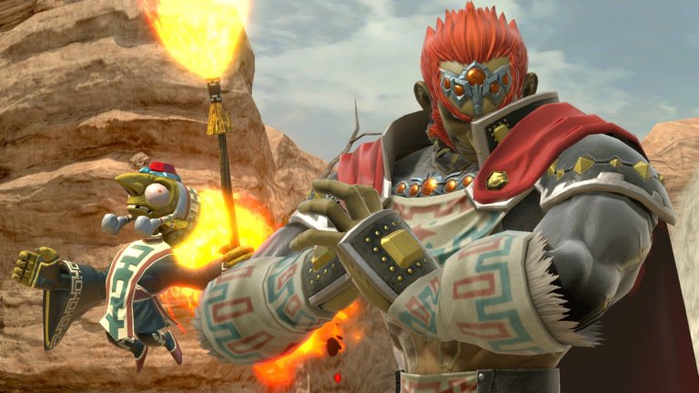 Ganondorf - The Legend of Zelda: Wind Waker
Сблъсък между Link и Ganon е нещо задължително във всяка една игра от поредицата. Тук обаче за първи път са представени целите и мотивите му за завладяване на кралството Hyrule. Самият двубой е впечатляващ на фона на водопади, а пък краят на Ganondorf е зрелищен с Link, който забива меча си в челото на могъщия злодей.