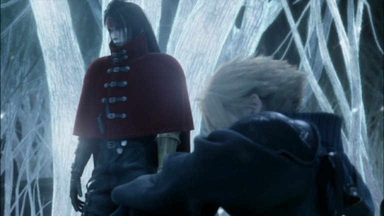 4. Final Fantasy VII: Advent Children (2005, оценка 7,3/10 в IMDB) - Отново екранизация на игра. Това пълнометражно аниме (с компютърна, а не класическа анимация) е част от вселената на ролевата игра Final Fantasy VII.
Разказва ни за група, която отвлича деца, болни от мистериозно заболяване. Героят Клауд опитва да спаси децата, като така разбира какви всъщност са плановете на злодеите - да съживят старият враг на Клауд, опасна смесица от човешки и извънземни гени. Струва си да го гледате, било то и само, за да видите зрелищните битки на големия екран на Samsung Q7F.