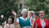 На първото събитие беше Дара, а на второто - княгиня Калина