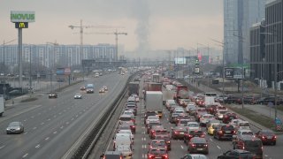 Чути са поне два взрива