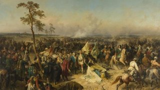 Великите битки, променили историята - битката при Полтава и раждането на Руската империя