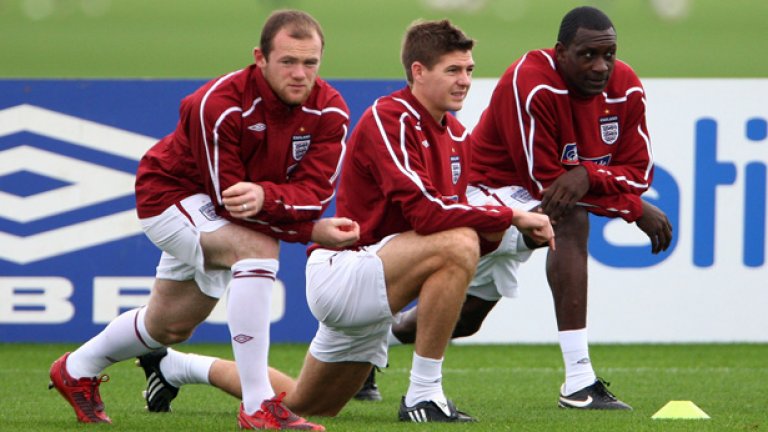 Липсата на качествени млади играчи в Англия не вещае добро бъдеще за националния отбор