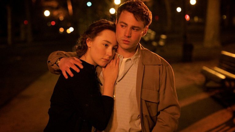 Тази година Сирша Ронан е номинирана за "Оскар" за ролята си в "Бруклин"