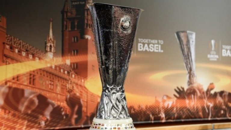 Ливърпул среща Виляреал, Шахтьор срещу Севиля в Лига Европа