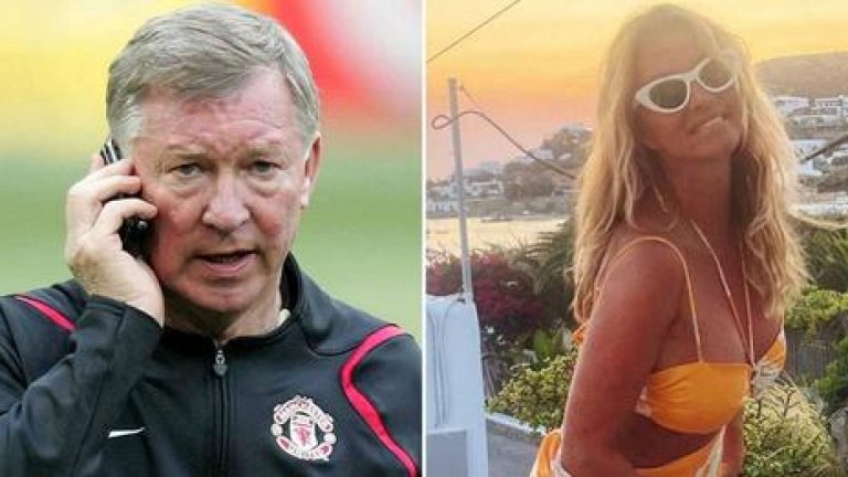 Звездата на Арсенал и Челси, който отказа на Юнайтед заради жена си