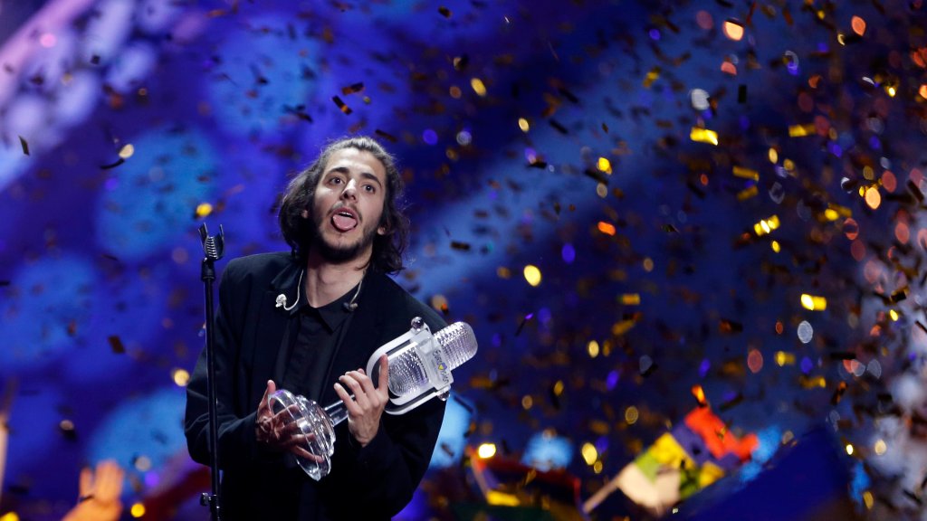Final - Eurovision Song Contest 2017
