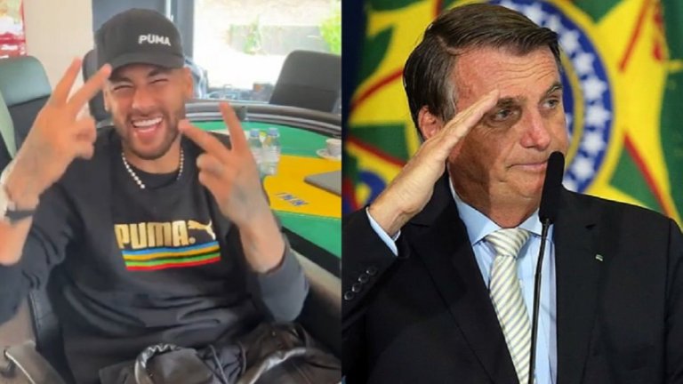 Подкрепа на стойност 17 млн. евро: Платена ли е "любовта" между Неймар и президента на Бразилия?