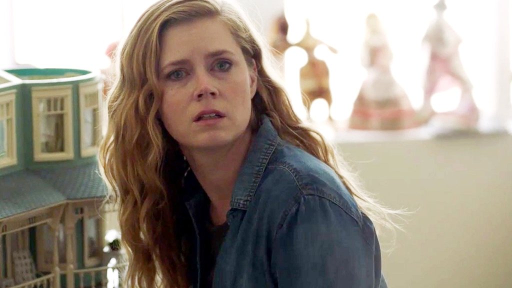Sharp objects, отворени рани