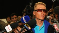 Александър Винокуров е едно от лицата на допинг скандала в Тура през 2007