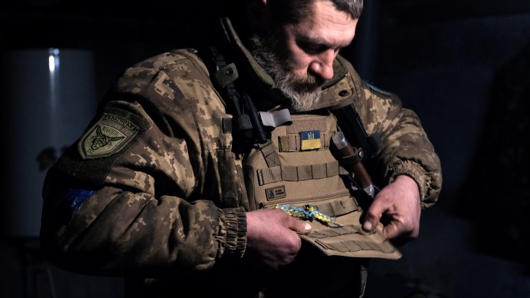 Може ли Украйна да събере 500 хил. нови войници