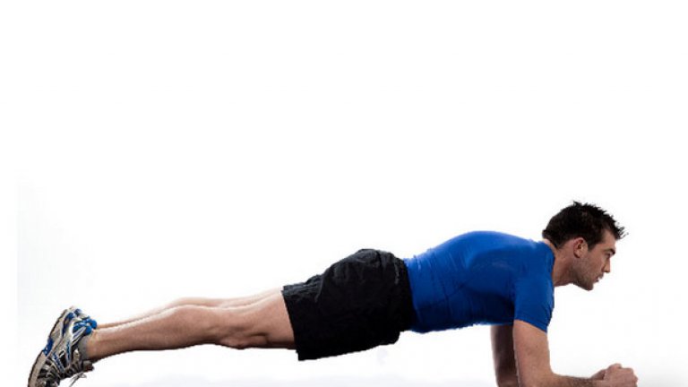 Решението е изометричното упражнение, наречено "дъска" (plank). То изисква по-голяма мускулна активация в косите коремни мускули, отколкото традиционните преси.