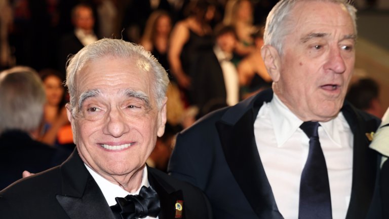 Девет минути овации на крака в Кан за Скорсезе, Ди Каприо и Де Ниро