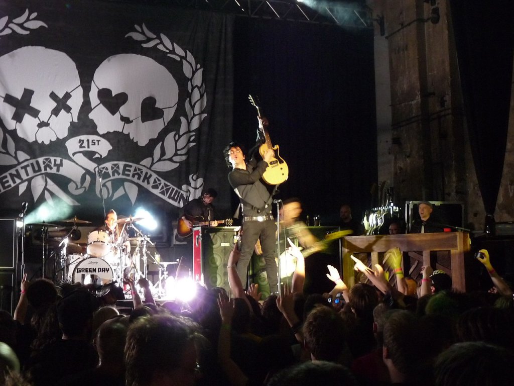 Green_Day_live