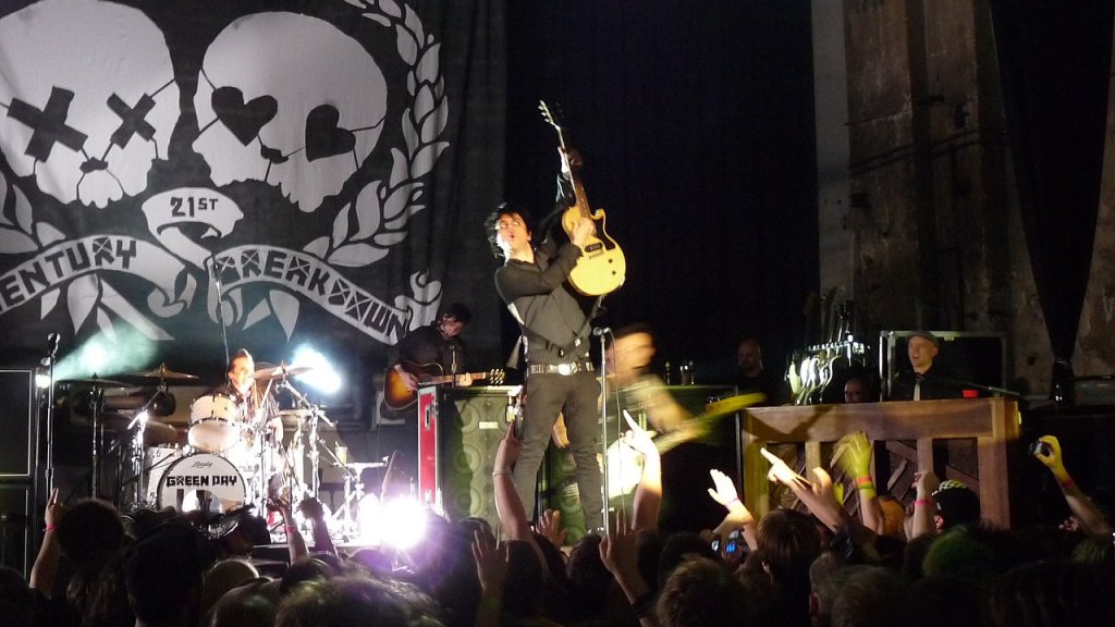 Green_Day_live