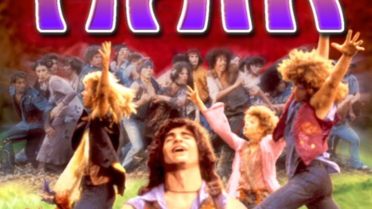 "Коса" (1979)
Филмовата адаптация на историята за хипи културата в Ню Йорк по време на войната във Виетнам прави много промени спрямо едноименния мюзикъл от 1968 г. Това предизвиква недоволство у неговите създатели, Джером Рагни и Джеймс Радо. Те дори отказват да го признаят като истинска адаптация.