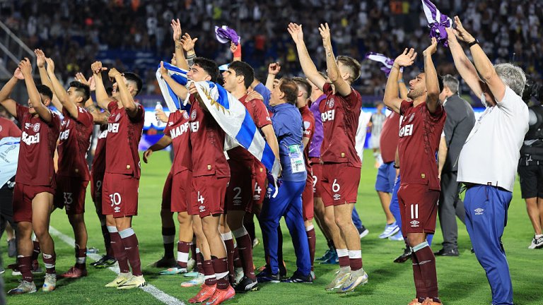 Аржентинци спечелиха Копа Судамерикана след драма (видео)