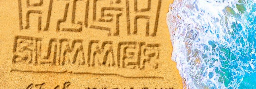 high summer