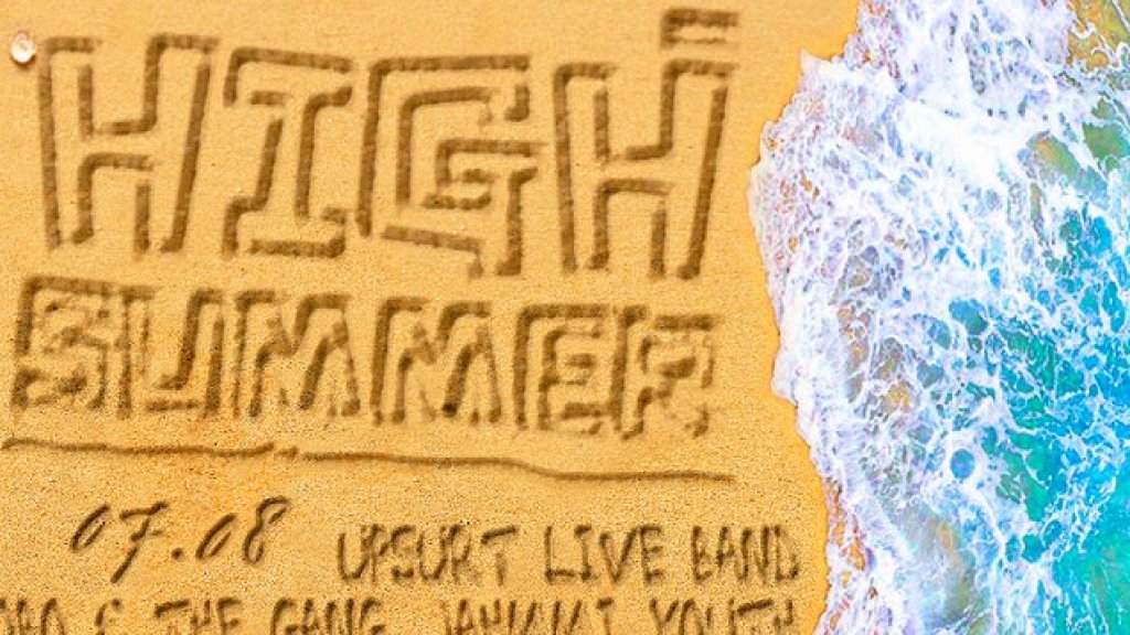 high summer